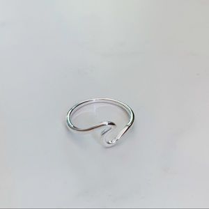 Jewelry - New wave ring size 6 Jewelry - New wave ring size 6